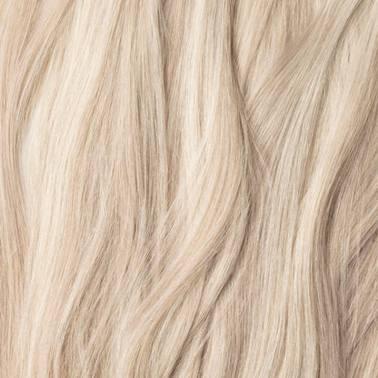 Clip in Ponytail - Light Beige Blonde Mix 16B/60B