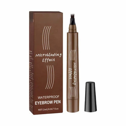 🔥LAST DAY - BUY 1 GET 1 FREE JUST $11.9 EACH🔥2025 Upgraded Natural Brows Eyebrow Pen