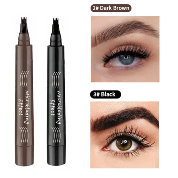 🔥LAST DAY - BUY 1 GET 1 FREE JUST $11.9 EACH🔥2025 Upgraded Natural Brows Eyebrow Pen