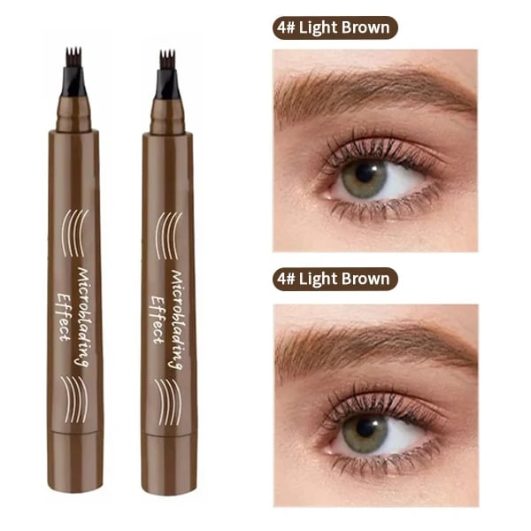 🔥LAST DAY - BUY 1 GET 1 FREE JUST $11.9 EACH🔥2025 Upgraded Natural Brows Eyebrow Pen