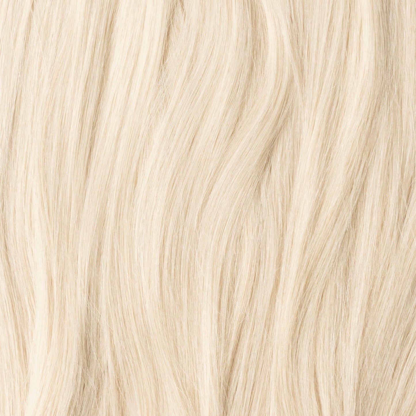 Clip in Ponytail - Light Ash Blonde 60B