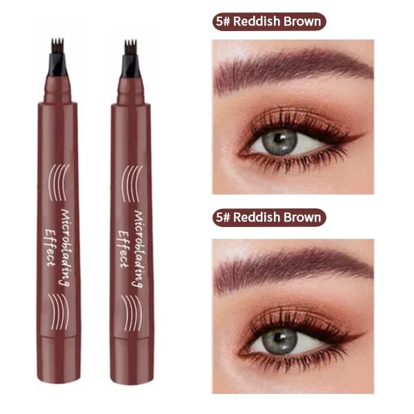 🔥LAST DAY - BUY 1 GET 1 FREE JUST $11.9 EACH🔥2025 Upgraded Natural Brows Eyebrow Pen