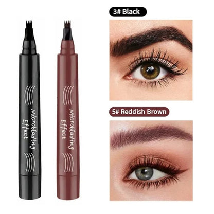 🔥LAST DAY - BUY 1 GET 1 FREE JUST $11.9 EACH🔥2025 Upgraded Natural Brows Eyebrow Pen