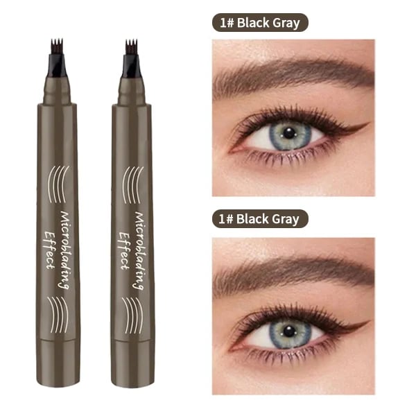 🔥LAST DAY - BUY 1 GET 1 FREE JUST $11.9 EACH🔥2025 Upgraded Natural Brows Eyebrow Pen