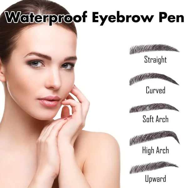 Natuurlike Brow Magic Pen