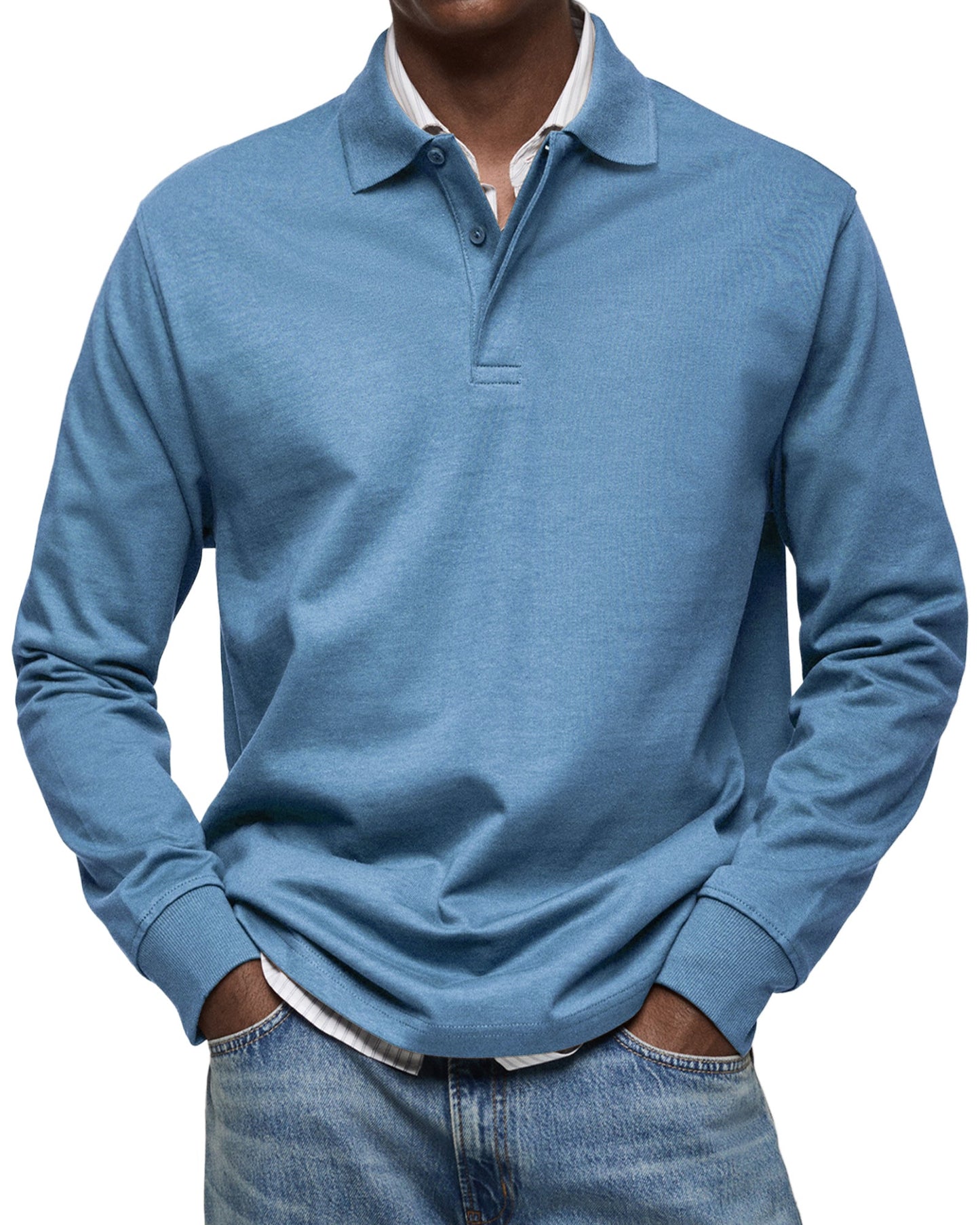 Ultimate Comfort Polo for Men