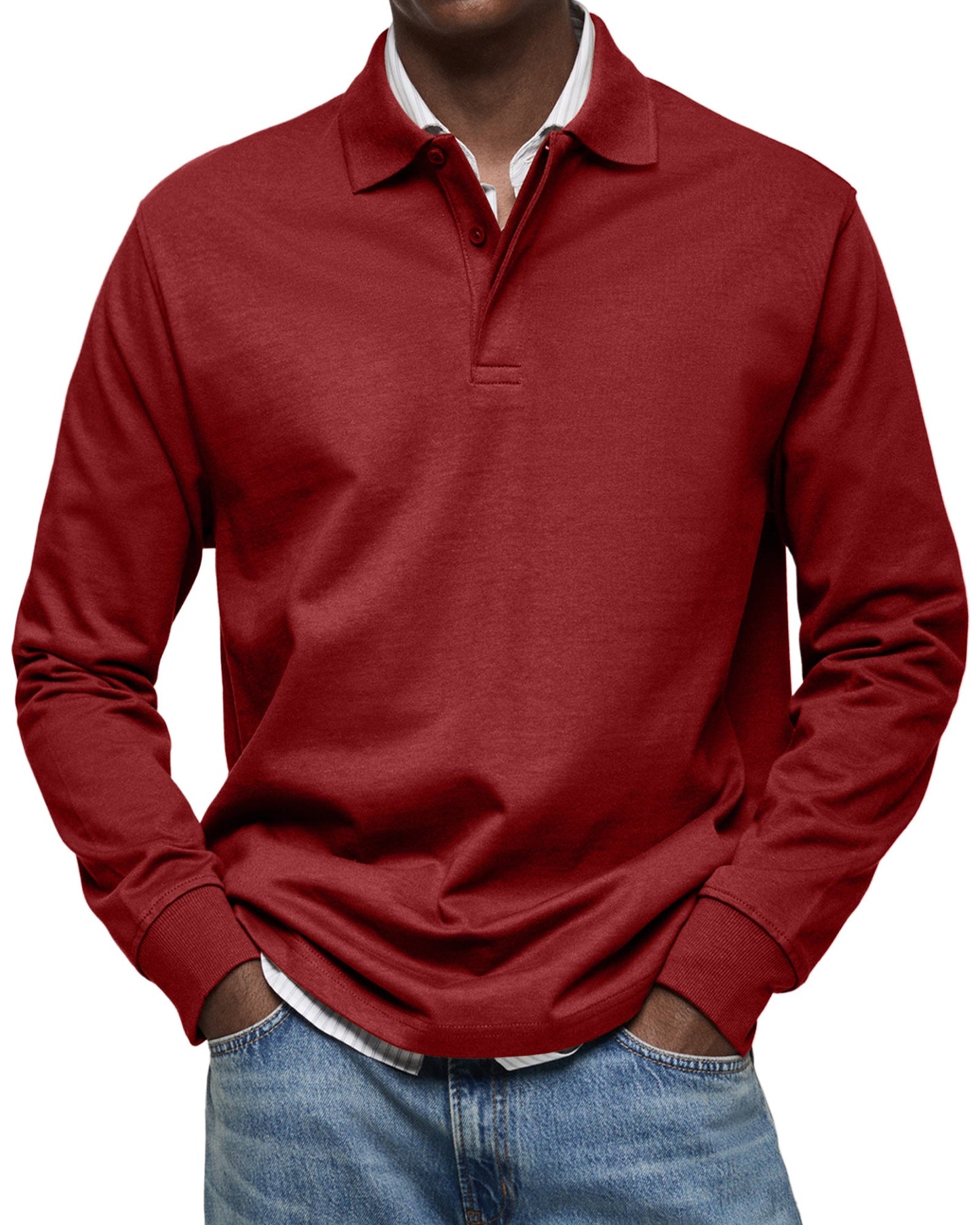 Ultimate Comfort Polo for Men