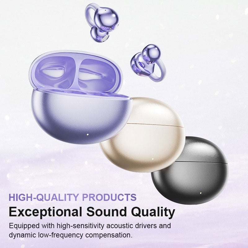 UltraLight Ear Clip Sound