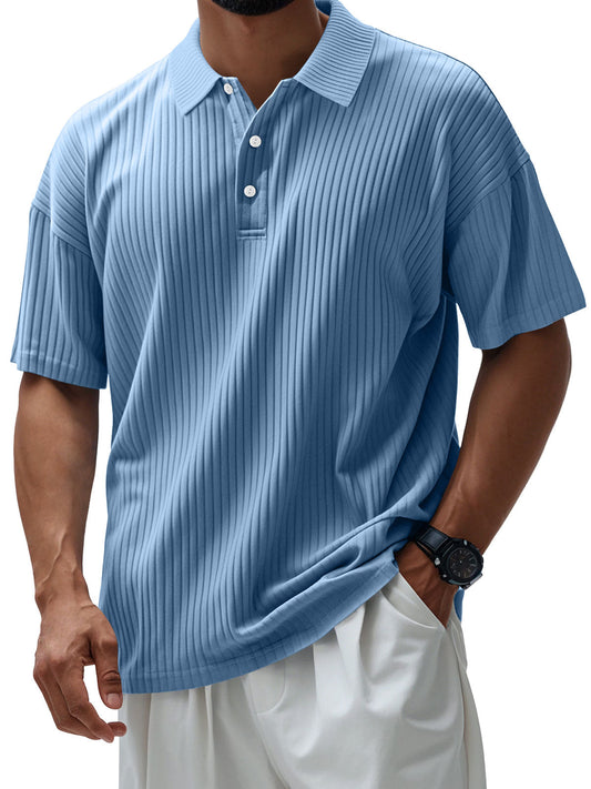 Cool Comfort Polo hemp