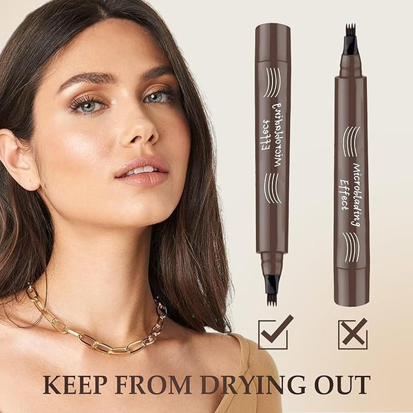 Natuurlike Brow Magic Pen