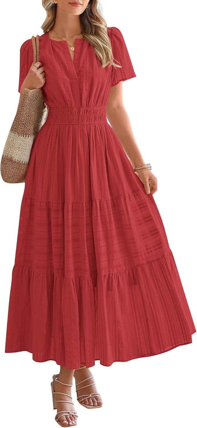 Boho Breeze Summer Dress