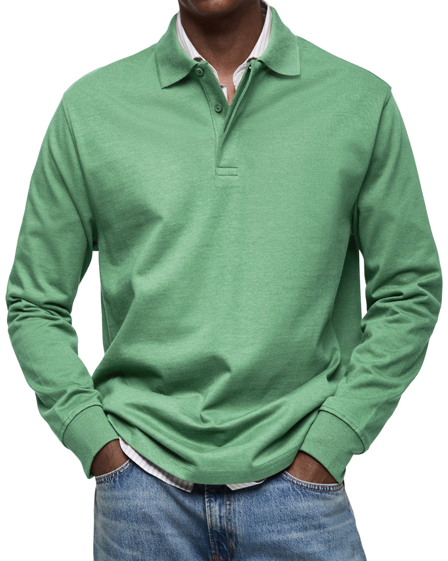 Ultimate Comfort Polo for Men